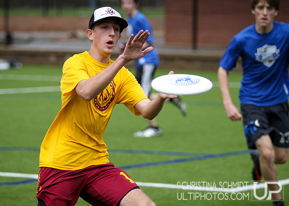 Juniors Terminus 2014 - Saturday - JV Division