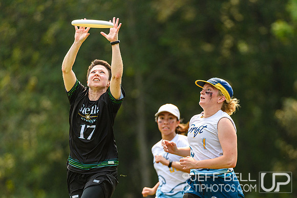 2024 Senior Canadian Ultimate Championship