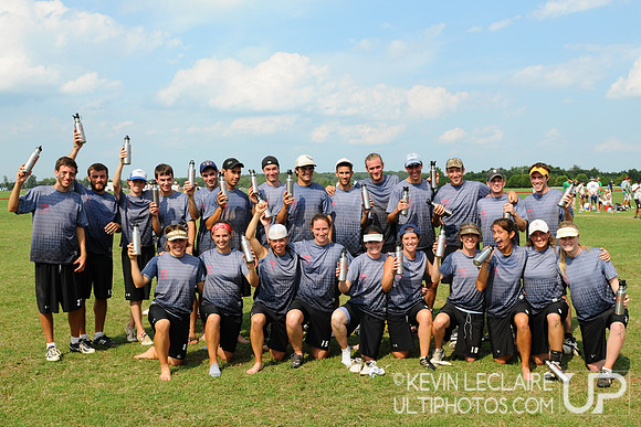 Sunday Mixed Finals: Axis of C'Ville v. Amp