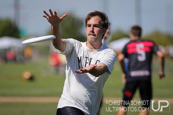 USA Ultimate National Championships 2014 - Thursday