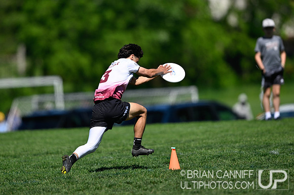 2024 USA Ultimate Division 1 College Championships