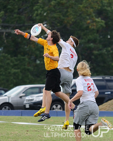 Sunday action at 2010 Capital Mixed Sectionals.