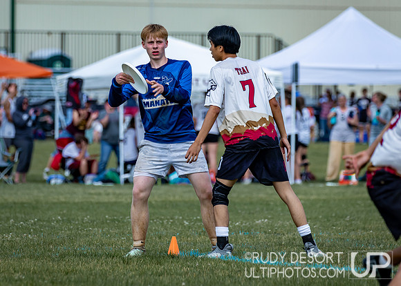 2025 High School National Invite (HSNI)