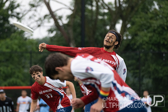 Philadelphia Phoenix at DC Breeze 2024
