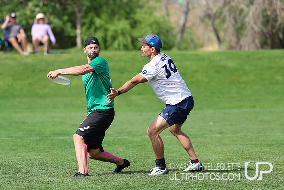 USAU Masters Championships