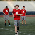 Pre-game & Player Intros  -- NexGen vs. Truck Stop 2012