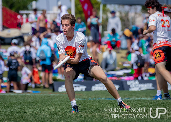 2024 USA Ultimate Youth Club Championships