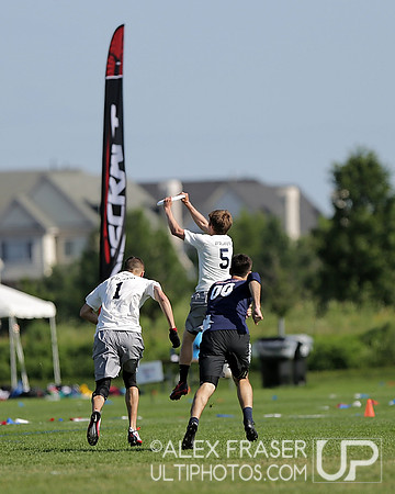 2014 USAU US Open Thursday Round 1