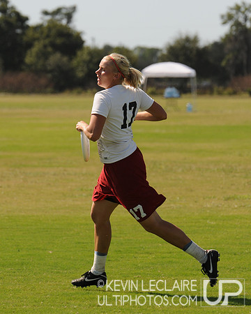Saturday Women's Competition -- 2010 Nationals