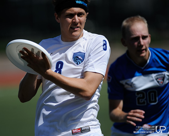 BOS Whitecaps at PHL Spinners - MLU - 6/15/14