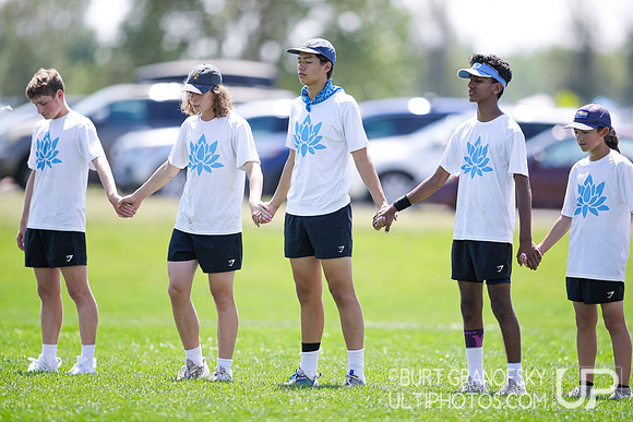 USA Ultimate Youth Club Championships, August 4, 2024