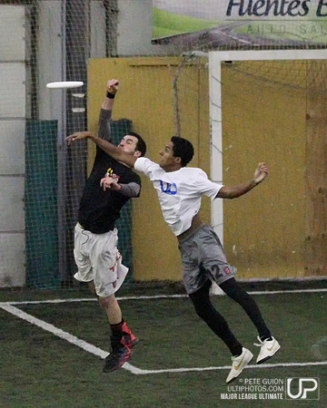 DC Current's first combine for 2014