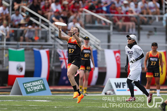2022 World Ultimate Club Championships