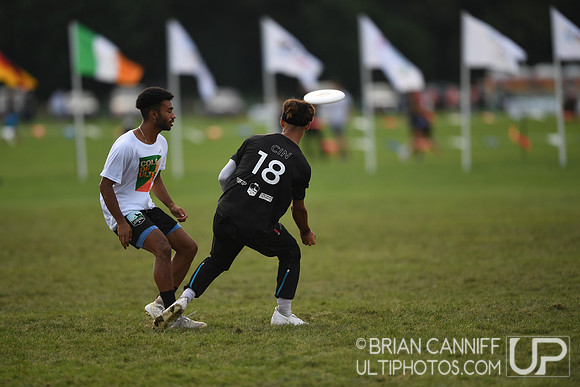2022 World Ultimate Club Championships