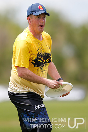 Day 2 of 2022 USA Ultimate Masters Championships