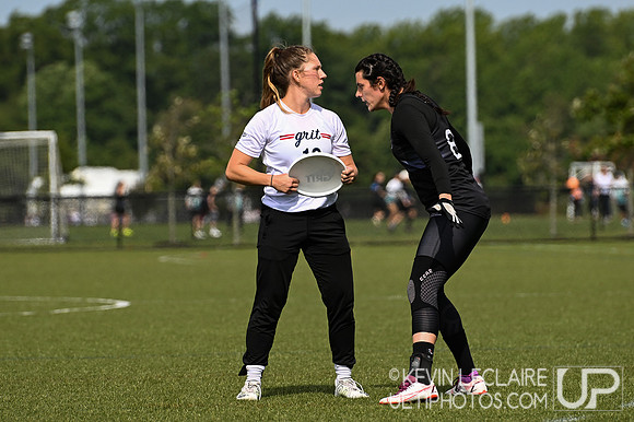 Women's Semifinals - 2022 Mid-Atlantic Regionals