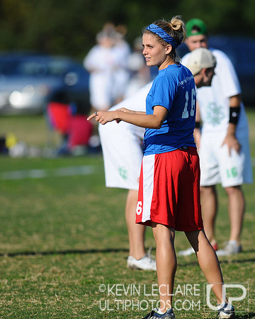 Saturday 9am Round at 2009 Midatlantic Mixed Regionals