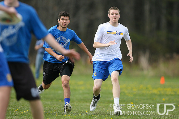 Saturday Action, Open -- USAU 2014 HS Northeastern Championships