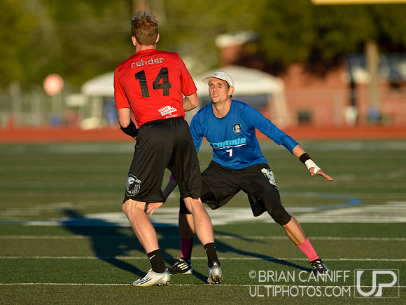 USA ULTIMATE NATIONAL CHAMPIONSHIPS - Saturday