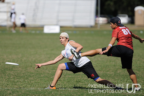 Saturday Women's Competition -- 2010 Nationals