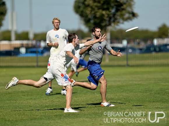USA ULTIMATE NATIONAL CHAMPIONSHIPS - Thursday