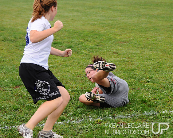 Saturday Mixed Division Competition at Chesapeake Open 2009