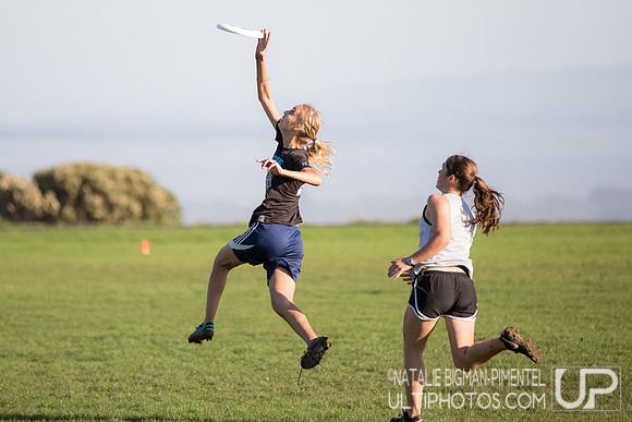 Sean Ryan 2016 Day One: Women's Game Two