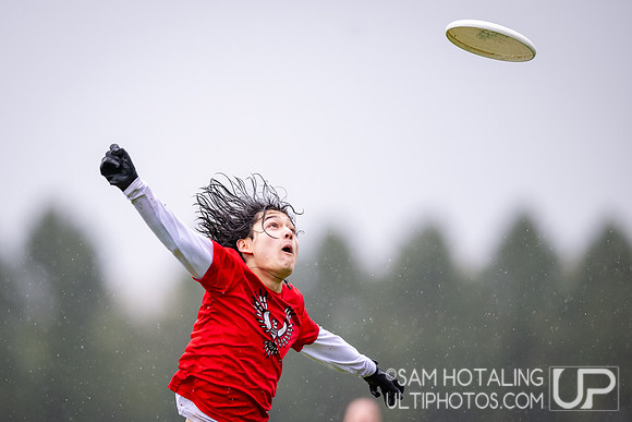 Sunday Highlights at DiscNW Spring Reign