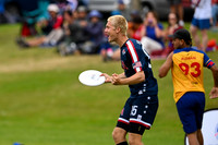 USA vs Colombia U20 Open - WJUC Wednesday Round 2