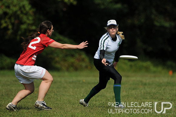Mid-Atlantic Women's Regionals Saturday Action