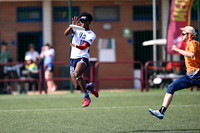 USA Mixed v Netherlands - WU24 Wednesday