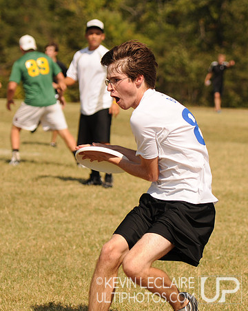 Saturday Action from 2010 Capital Open Sectionals