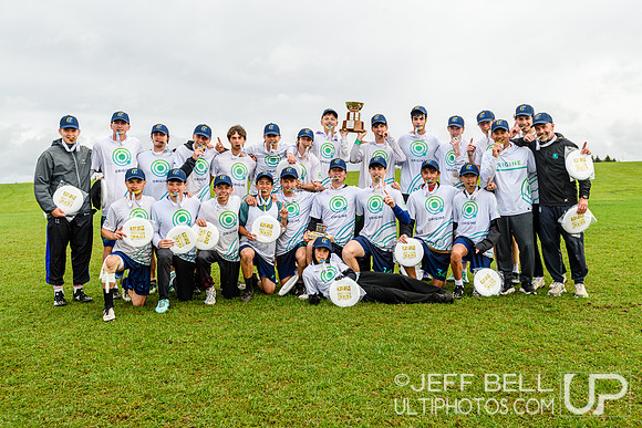 Canadian Junior Ultimate Championship 2025