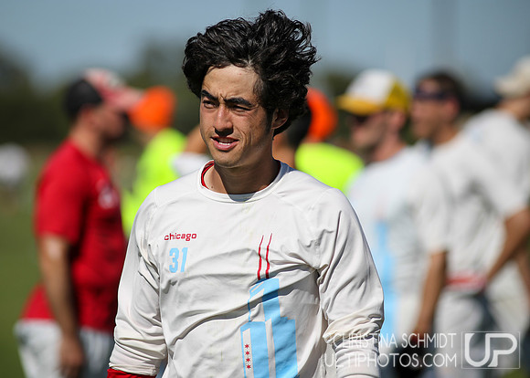 USA Ultimate National Championships 2014 - Thursday
