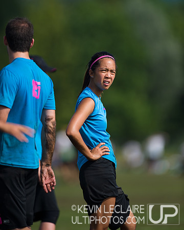 Thursday WUCC 2014 Action