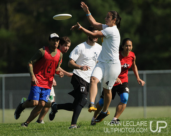 Fools Fest 2012 Sunday Finals Action