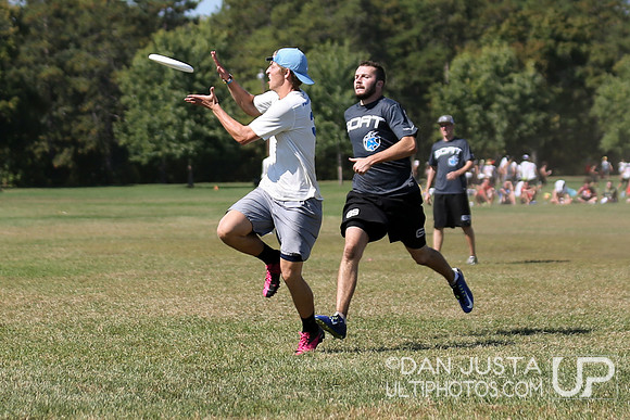 USAU Northeast Open Regionals -- Sunday