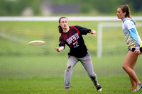 Quarterfinals at USAU DI College Championships