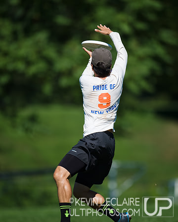 Chesapeake Open 2016 Sunday Action