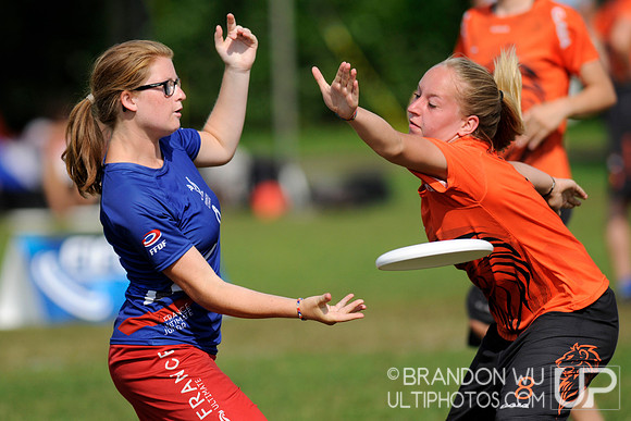 OEYUC Girls' Finals