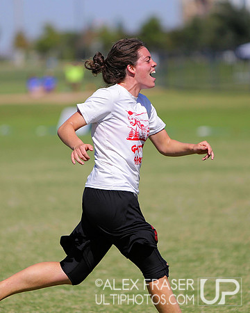 Mixed Semis - 2014 USAU National Championships
