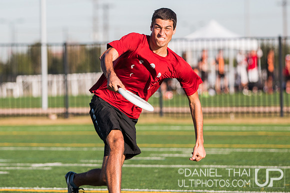 2014 USAU National Championships - Prequarters