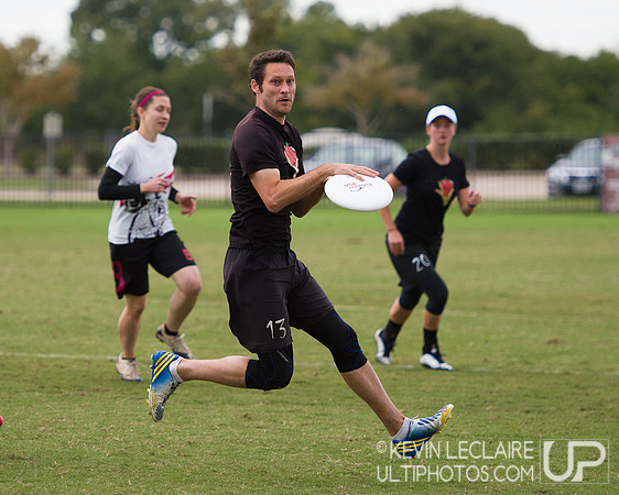 2013 USA Ultimate Club National Championships Friday
