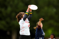 Sunday highlights from USAU D-III College Championships