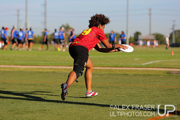 Pre-Quarters - 2014 USAU National Championships