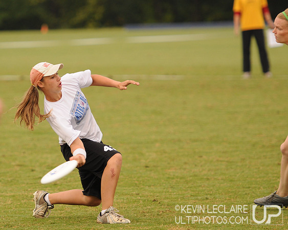 Sunday action at 2010 Capital Mixed Sectionals.