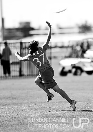 USA ULTIMATE NATIONAL CHAMPIONSHIPS - Thursday