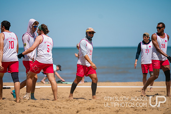 2025 Beach Championships - Open - On to the NEXT