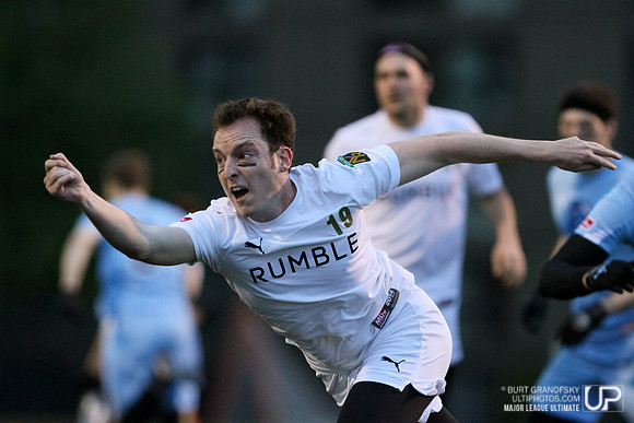 Boston Whitecaps vs New York Rumble--May 24, 2014