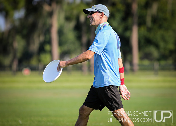 USA Ultimate Masters Championship - Friday